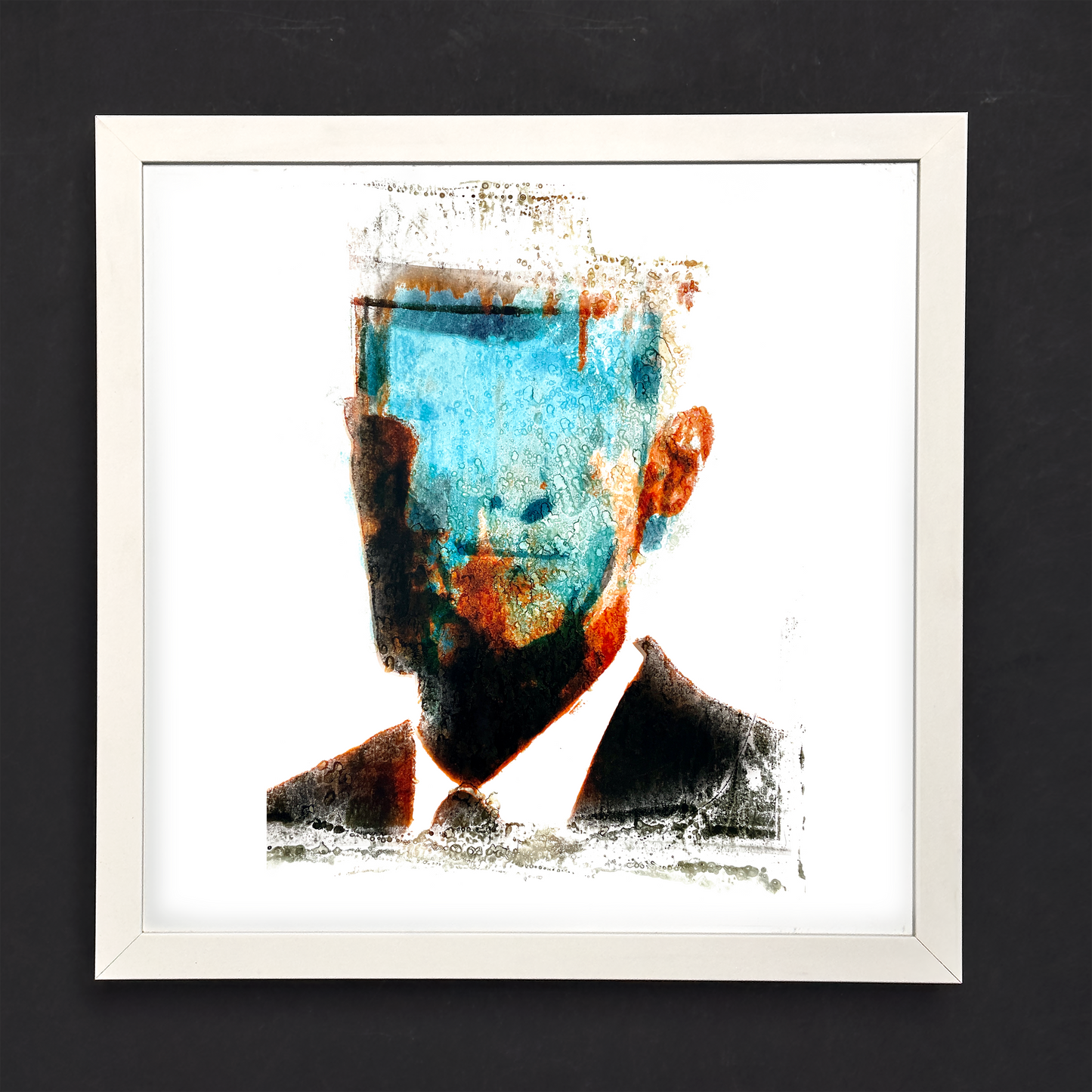 Fine Art - Blind Insight - Limited Edition