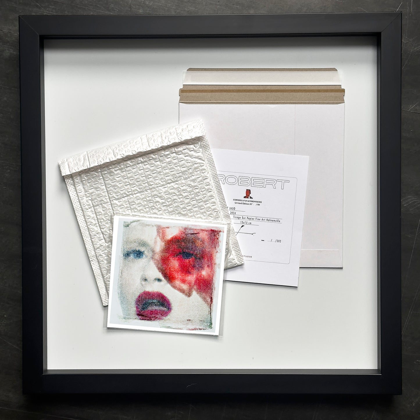 Fine Art - Chaotic Harmony - Limited Edition