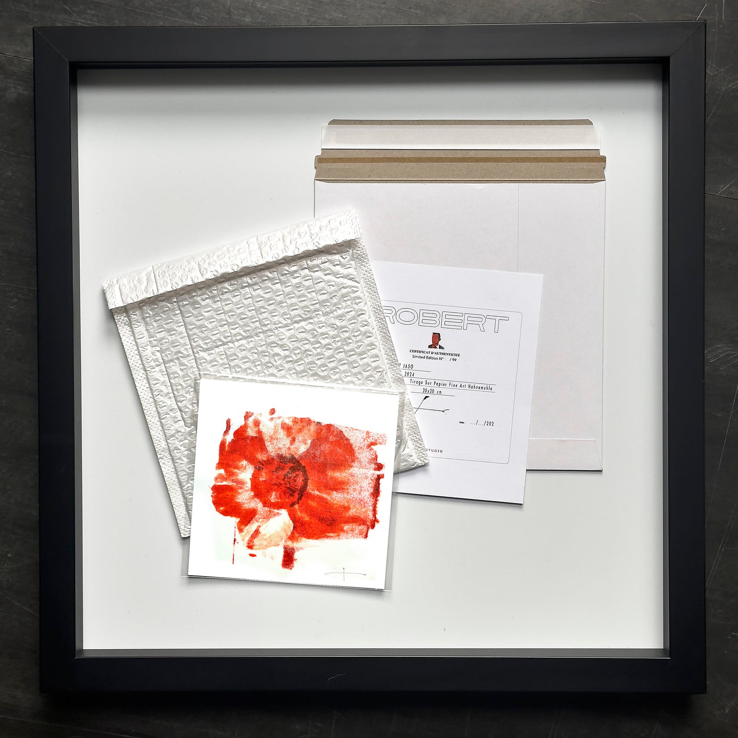 Fine Art - Dreamlike Flora - Limited Edition