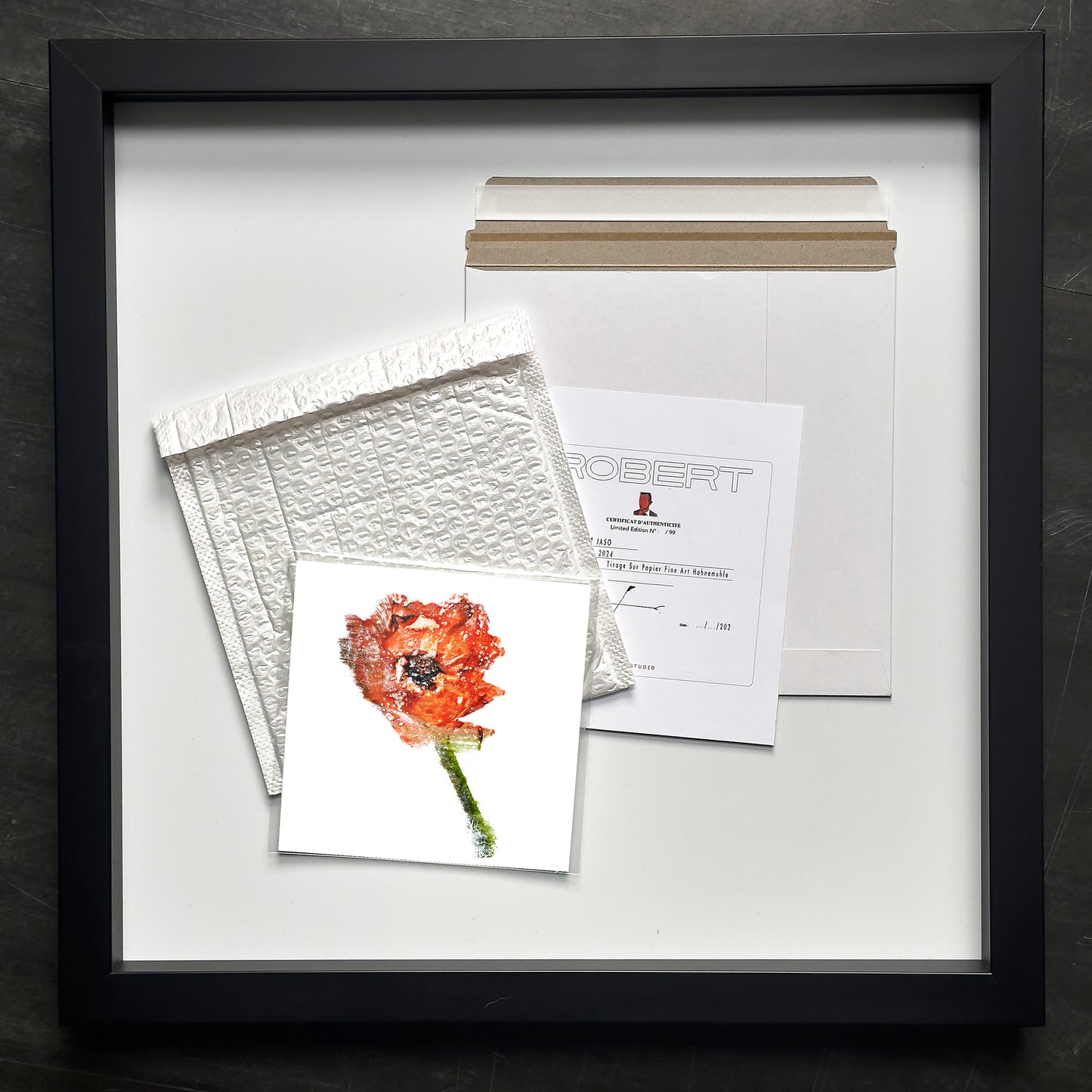 Fine Art - Fragrant Beauty - Limited Edition