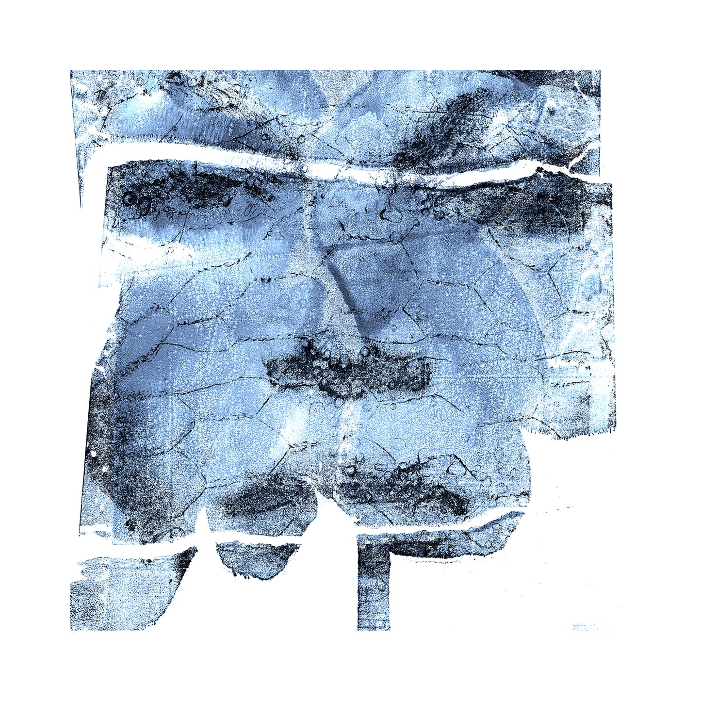 Fine Art - Frozen Flame - Limited Edition