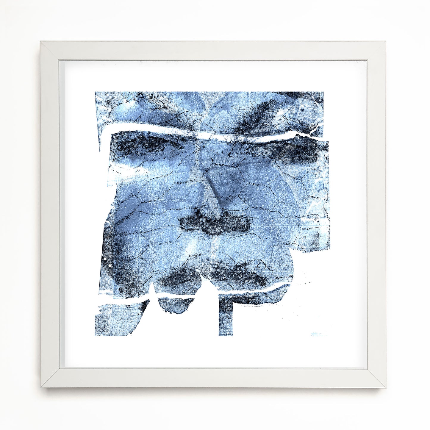 Fine Art - Frozen Flame - Limited Edition