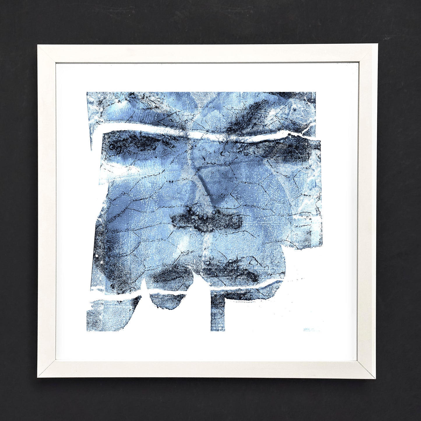 Fine Art - Frozen Flame - Limited Edition