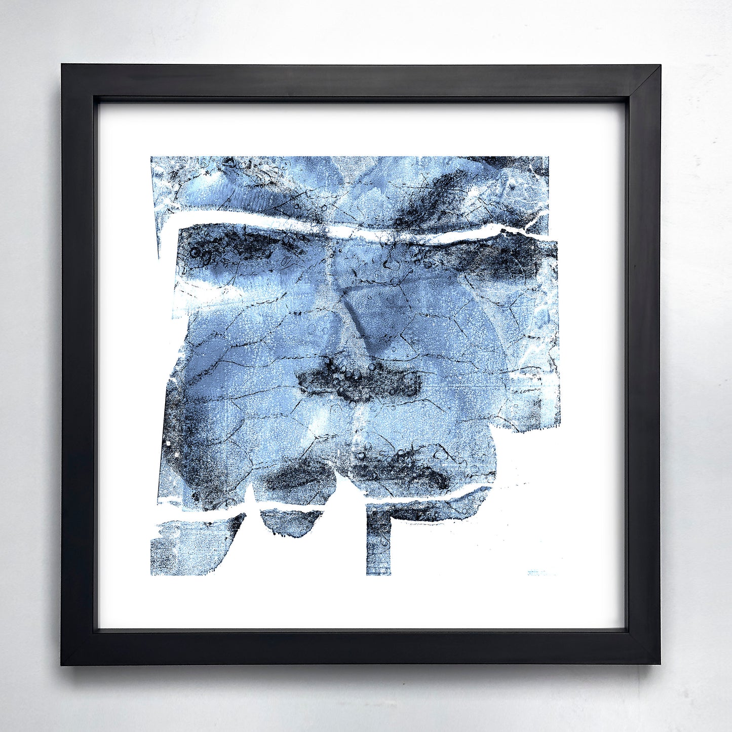 Fine Art - Frozen Flame - Limited Edition