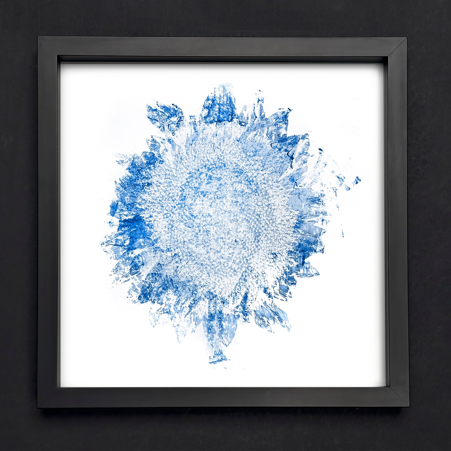 Fine Art - Frozen Sunflower - Limited Edition