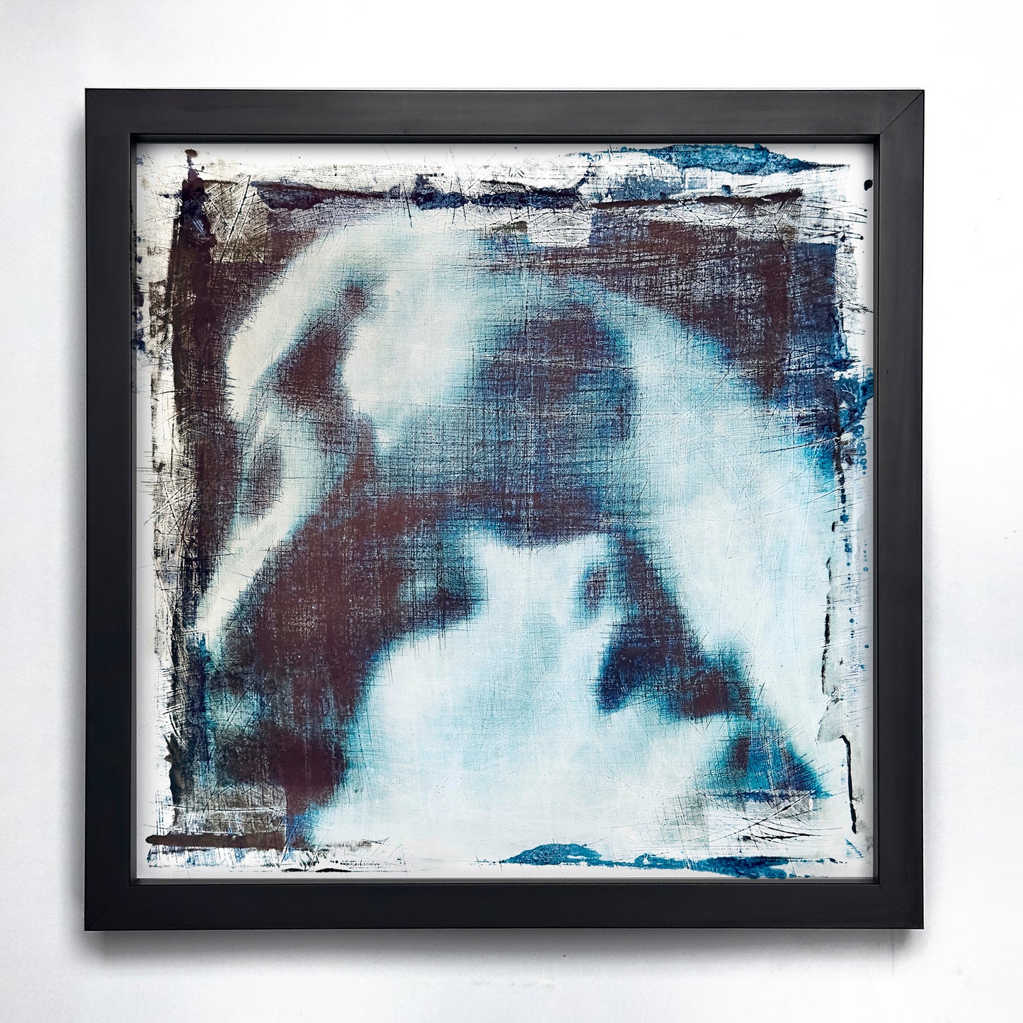 Fine Art - Goose in the Mist - Limited Edition