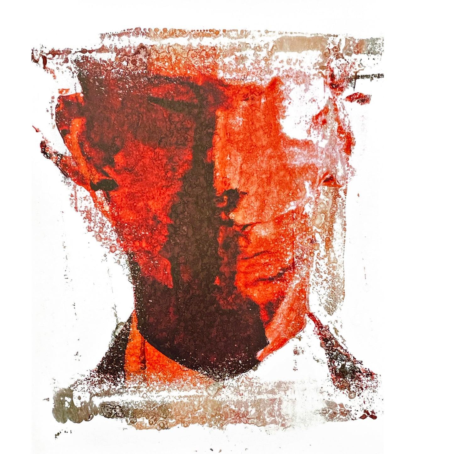 Invisible Identity - Robert Jaso