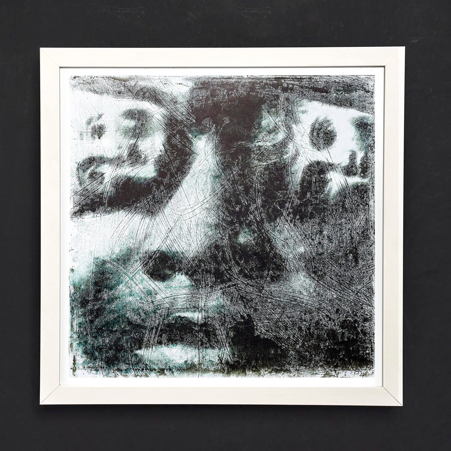 Fine Art - Invisible Presence - Limited Edition