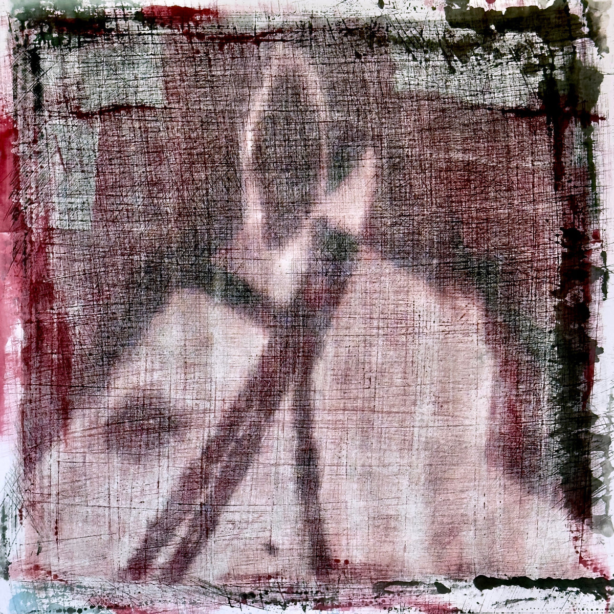 Equine Silence - Robert Jaso