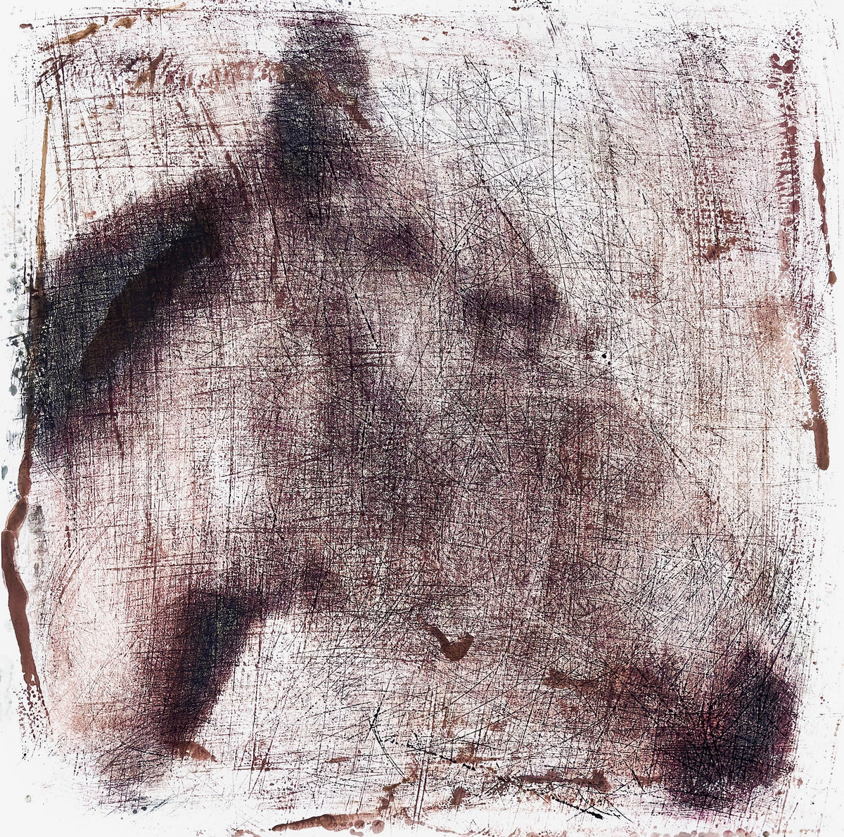 Equestrian Shadows - Robert Jaso