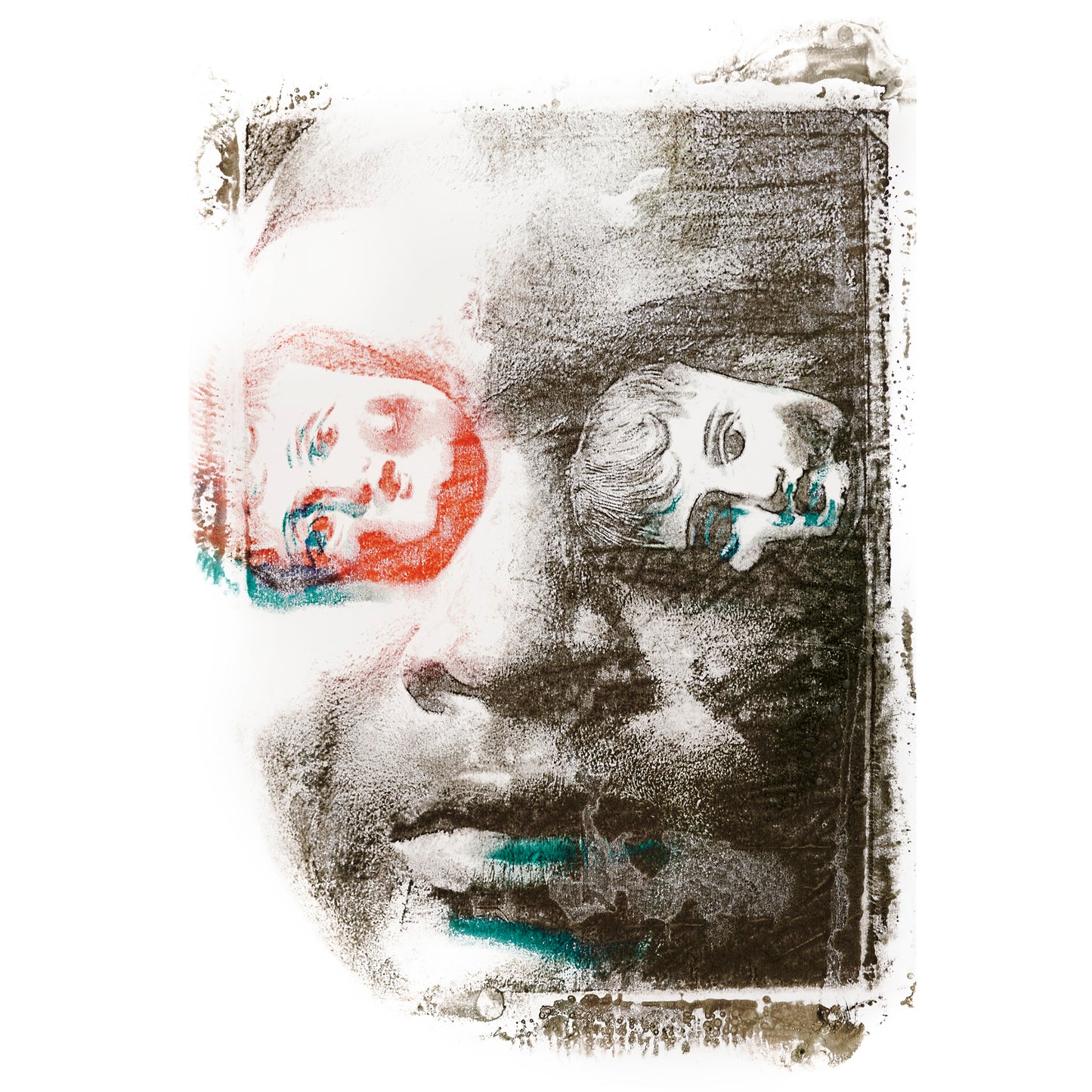 Fine Art - The Unseen Past - Limited Edition