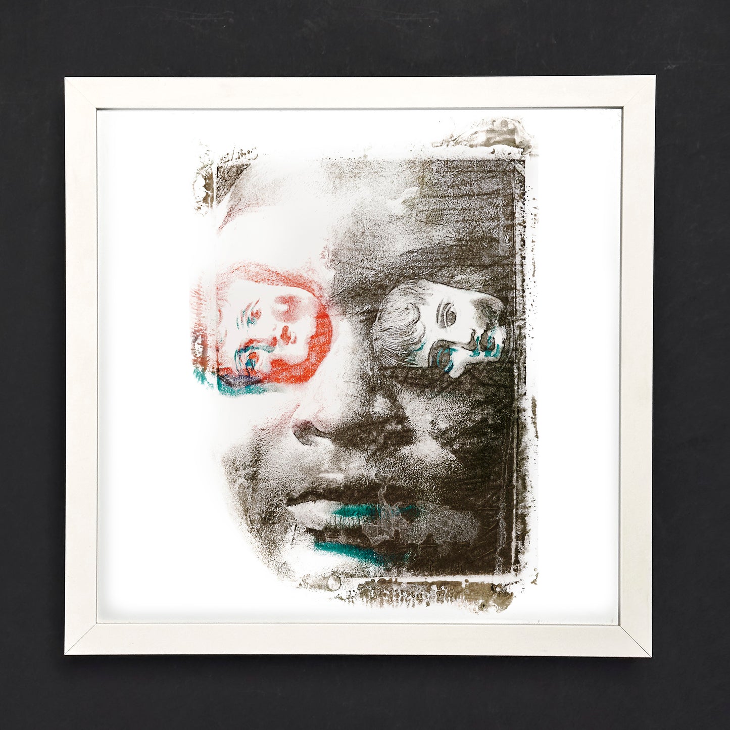 Fine Art - The Unseen Past - Limited Edition