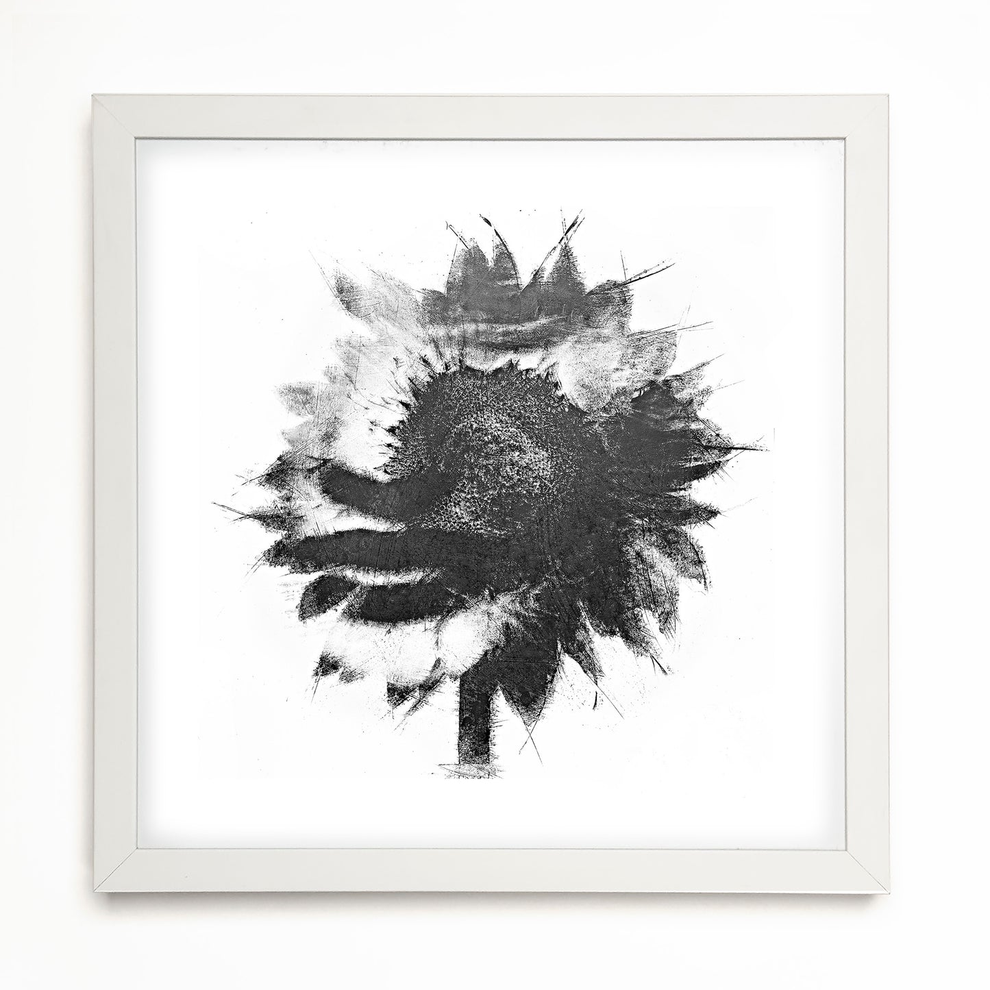 Fine Art - Blossoming Silence - Limited Edition (Framed)