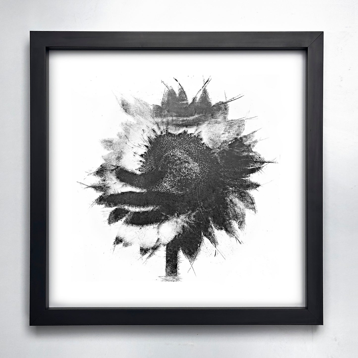 Fine Art - Blossoming Silence - Limited Edition (Framed)