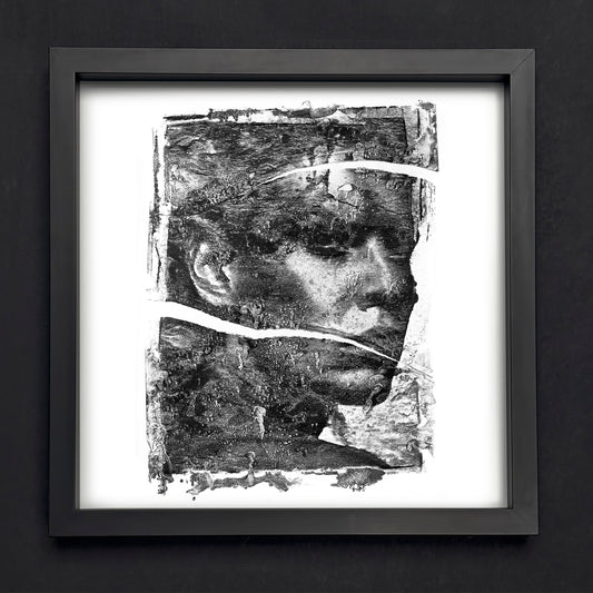 Fine Art Print - Caesar - Limited Edition (Framed)