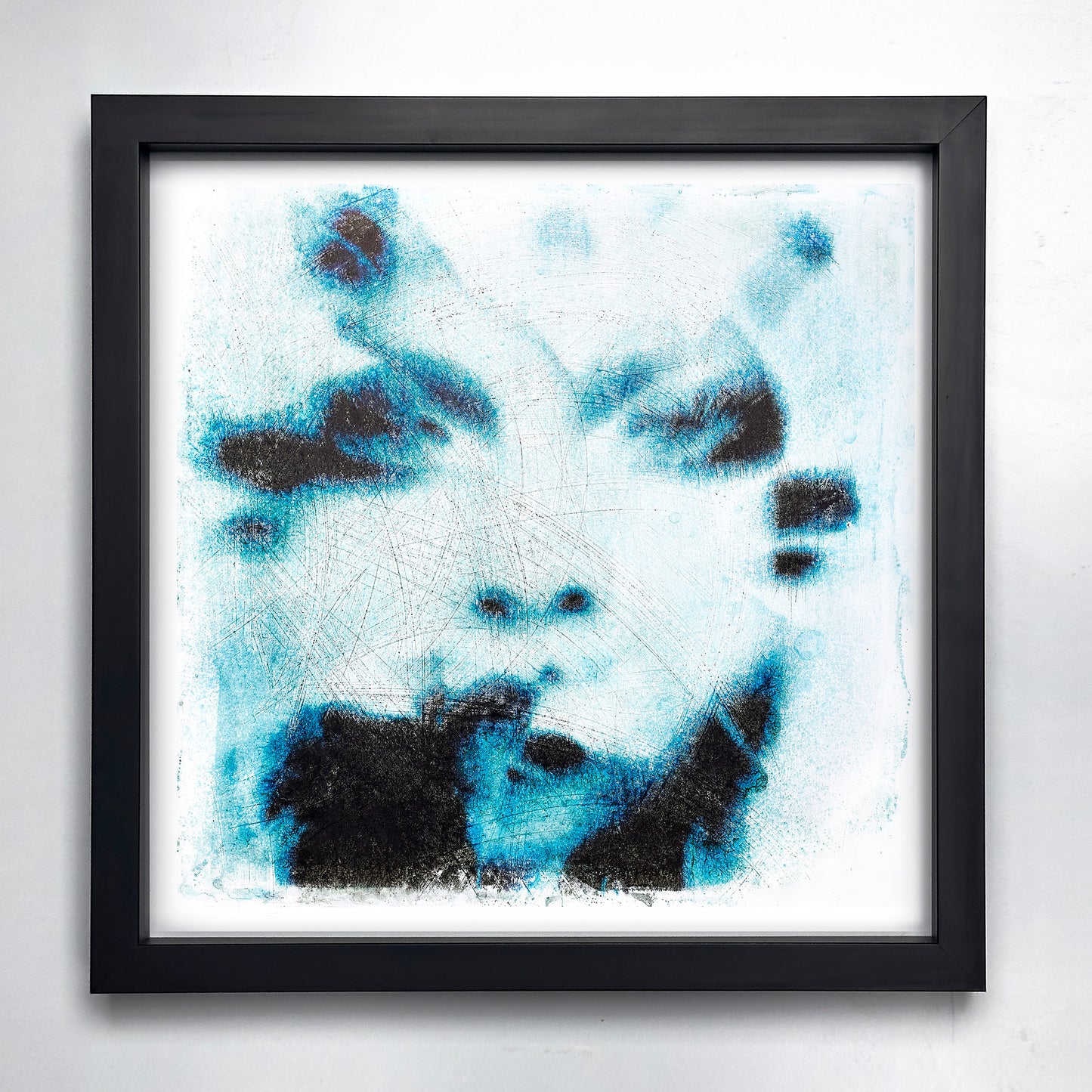 Fine Art - Echoes of the Indefinite - Limited Edition (Framed)