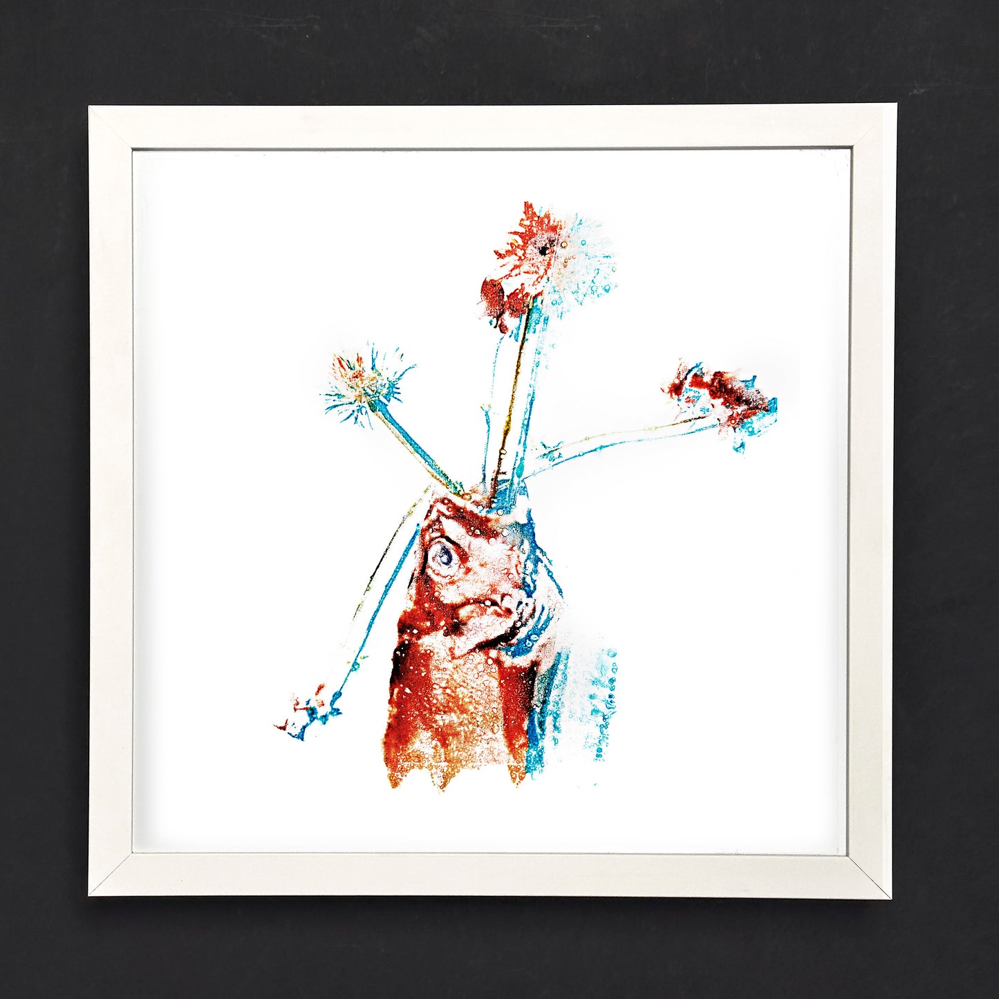 Fine Art - Enigmatic Bouquets - Limited Edition (Framed)