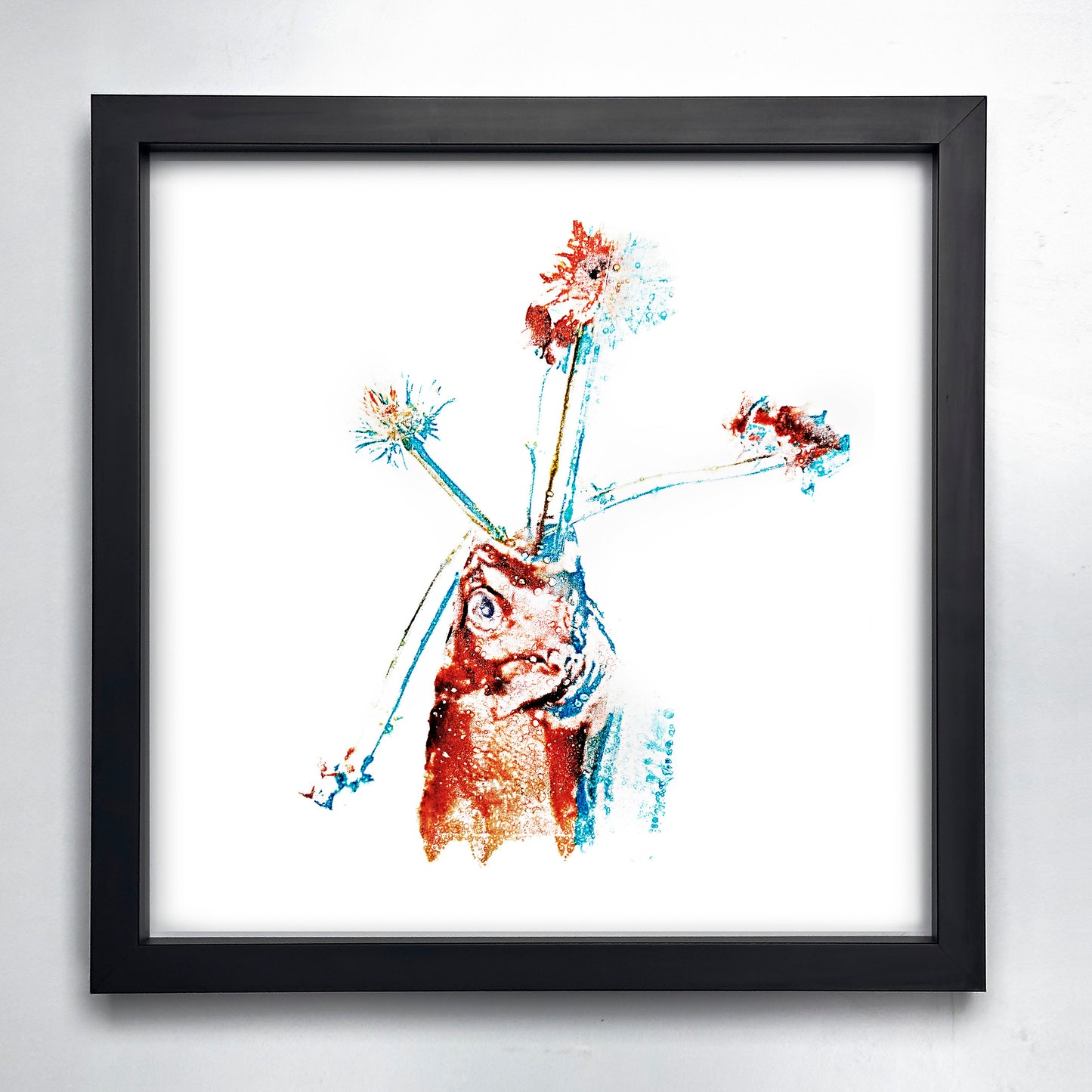 Fine Art - Enigmatic Bouquets - Limited Edition (Framed)