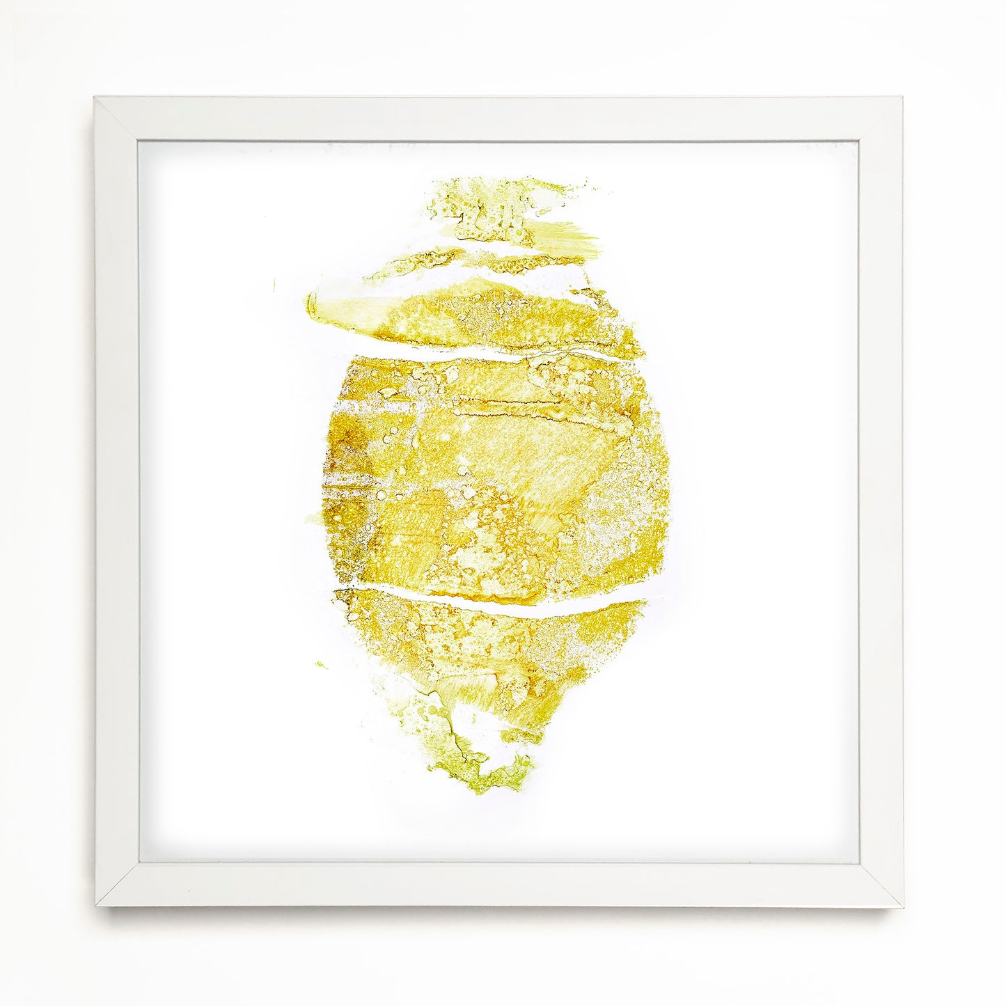 Fine Art - Lemon in the Mist - Limited Edition (Framed)