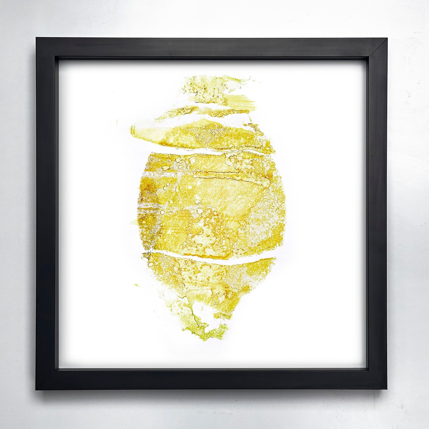 Fine Art - Lemon in the Mist - Limited Edition (Framed)