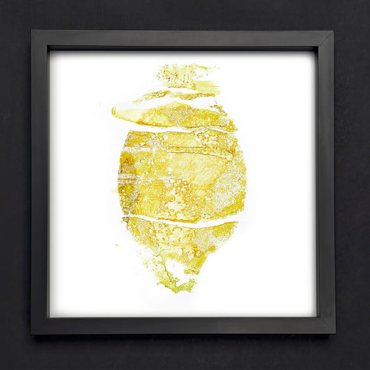 Fine Art - Lemon in the Mist - Limited Edition (Framed)