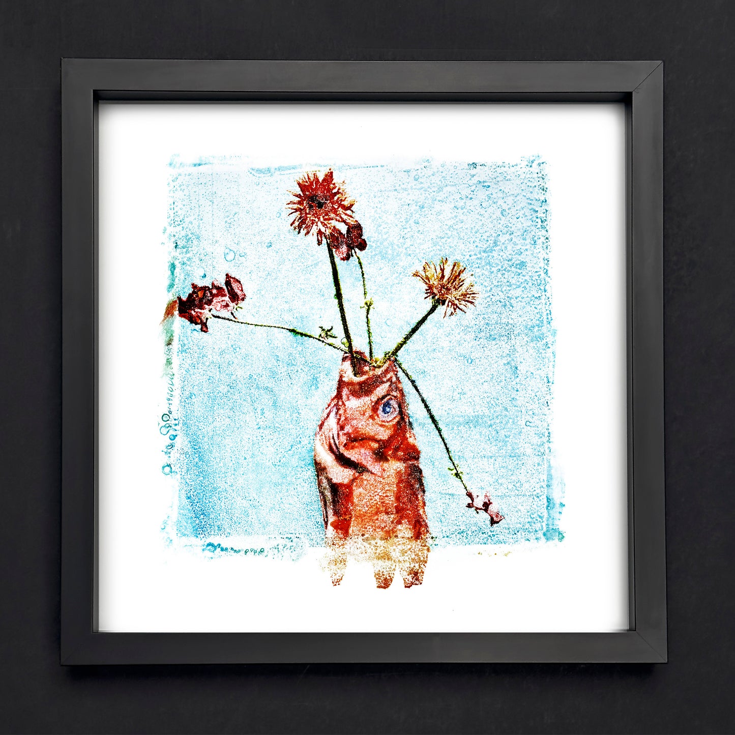 Fine Art - Petal Utopia - Limited Edition (Framed)