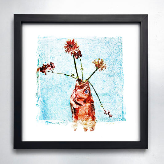 Fine Art - Petal Utopia - Limited Edition (Framed)