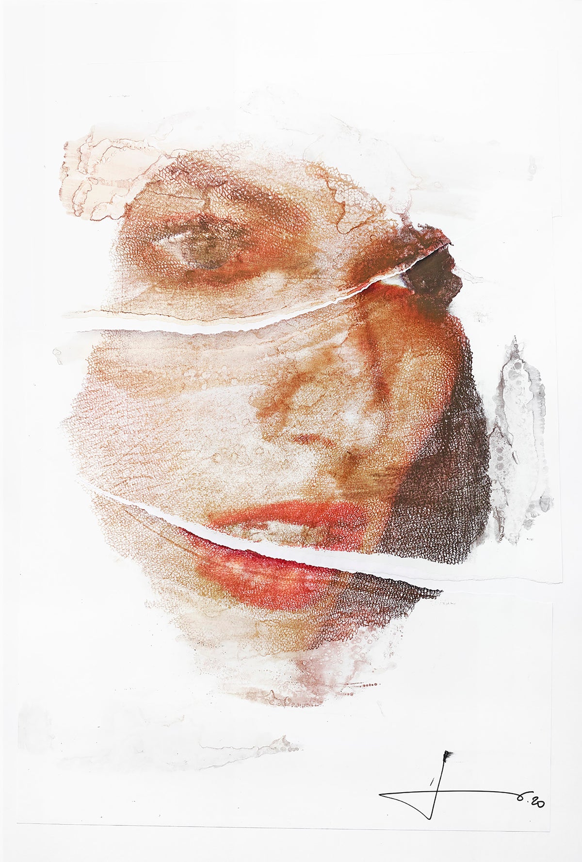 Abstrated Frame - Robert Jaso