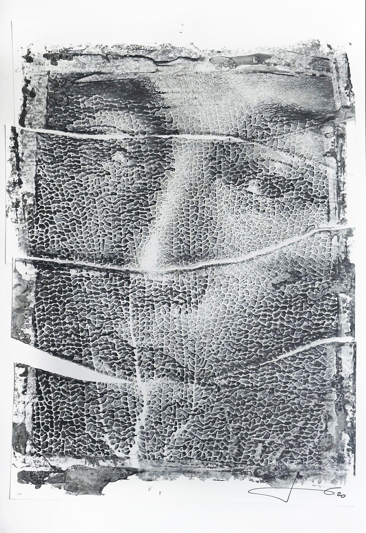 Abstrated Legend - Robert Jaso