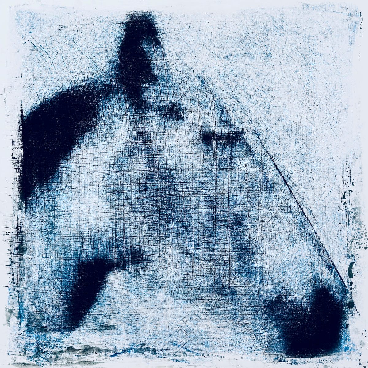 Equestrian Shadows - Robert Jaso
