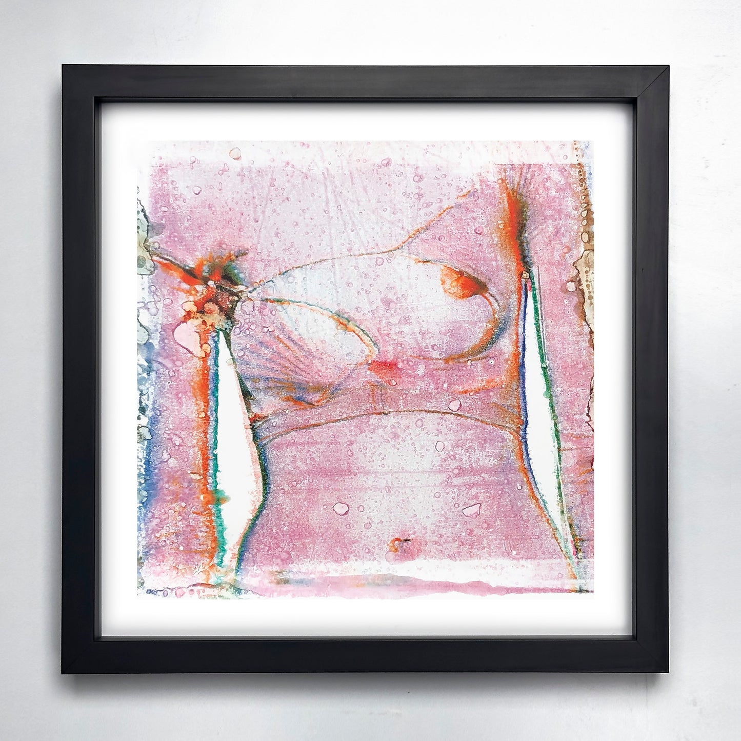 Fine Art - Split Reflection - Limited Edition (Framed)