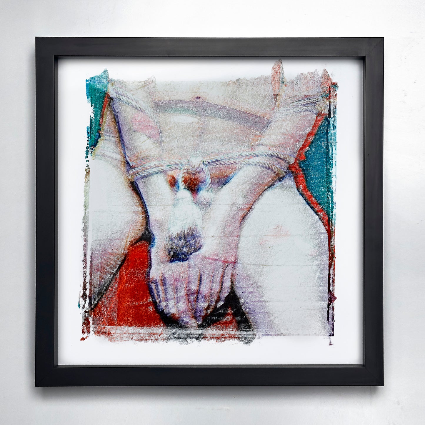 Fine Art - The Silent Fire - Limited Edition (Framed)